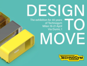 TECHNOGYM創業40周年を記念してミラノデザインウィークにて「DESIGN TO MOVE」展示を実施