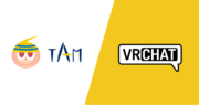 株式会社TAM、世界最大級のソーシャルVRプラットフォーム「VRChat」を運営する米VRChat Inc.と商業パートナーシップ契約を締結。国内外のVRSNS運用支援を推進