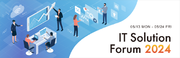 キヤノンシステムアンドサポート「IT Solution Forum 2024」をオンライン開催　～ワクワクする未来を、ITで共につくろう！～