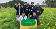 宅配水「クリクラ」を提供する株式会社ナック 熊本県山都町で植樹を実施