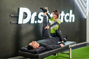 独自技術「コアバランスストレッチ」を提供するストレッチ専門店Dr.stretchが、ナカノサウステラにオープン！