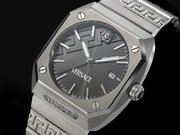 イタリアブランド『VERSACE (ヴェルサーチェ)』の腕時計からチタン製ケース・ブレスレットを採用した119gの超軽量ラグスポモデル「ANTARES(アンタレス)」が2024年4月19日（金）に発売