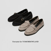 4月11日よりトゥモローランド メンズ取り扱い店舗にて、ナポリ創業の靴工房がベースのシューズブランド〈Ferrante〉との別注シューズ〈Ferrante for TOMORROWLAND〉を発売。