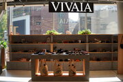 エコフレンドリーで快適なシューズブランド「VIVAIA」原宿の新商業施設「ハラカド」にて日本初の常設店舗をオープン！