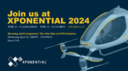 テラドローン、世界最大級の無人航空機の展示会『XPONENTIAL 2024』にトークセッションでの登壇決定