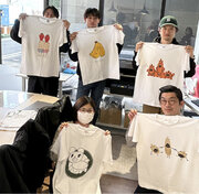 福岡・天神の「キンコーズ」 最短30分でできるTシャツプリントサービスを開始！