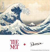 【Dessin】メトロポリタン美術館とのコラボアイテムを4月16日（火）より発売