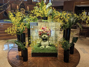 「ガーデンネックレス横浜2024」が横浜市内の15ホテルとコラボレーション！花と緑をテーマにした特別メニュー＆宿泊特典 が登場