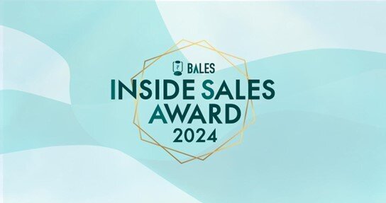 画像：株式会社PLAN-Bのインサイドセールスが「BALES INSIDE SALES AWARD 2024」でNew IS Hero's賞を受賞