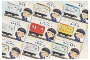 子どもが東京メトロの運転士になれるパーソナライズド絵本を販売します！