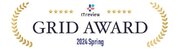 「弥生会計」をはじめとする5製品が「ITreview Grid Award 2024 Spring」を受賞