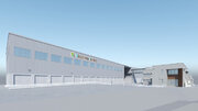 広島市の金本商会が地域最大級の新工場を竣工予定