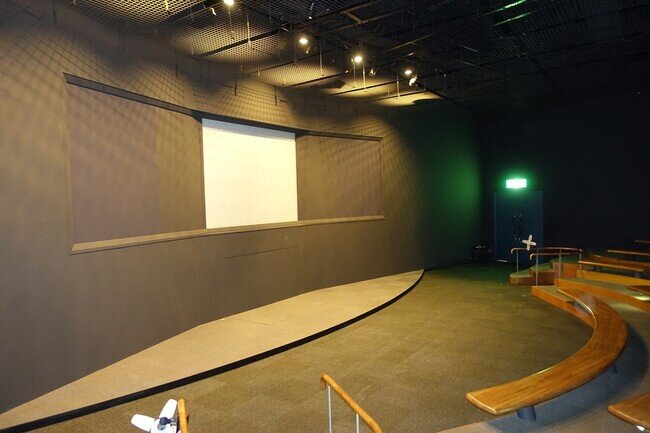画像：横浜市歴史博物館 歴史劇場 再オープンのお知らせ
