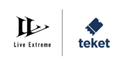 電子チケット販売サービスteket(テケト)が、株式会社コルグが開発したインターネット動画配信システム「Live Extreme」に対応