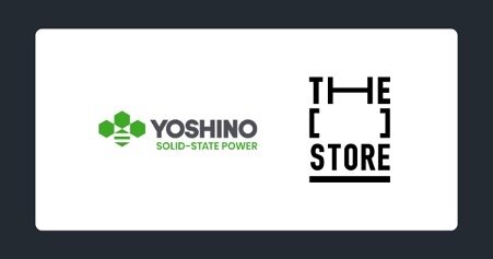 画像：【YOSHINO】RAYARD MIYASHITA PARK「THE ［　］ STORE」にて期間限定でポップアップストアを4月19日から出店！！