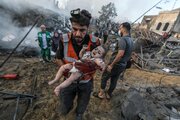 ガザでは今日も赤ちゃんが殺されているのに…｢人権派の欧米諸国｣がイスラエルの無差別攻撃を止めないワケ