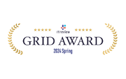 資料動画化サービス「SPOKES（スポークス ）」が「Grid Award 2024 Spring」にて高いユーザー満足度でインタラクティブ動画ツール部門の最高評価「Leader」を6期連続受賞