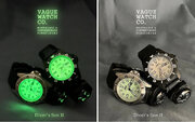 ” アンティークウォッチの雰囲気を手軽に楽しめる腕時計 ” ＜VAGUE WATCH Co.＞ 4/25(木)よりUNBY GENERAL GOODS STOREにてPOP-UPを開催。