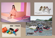 子ども靴のIFME（イフミー）が伊勢丹新宿店に初出店　IFME POPUP 伊勢丹新宿店が5月2日（木）より、1週間限定オープン