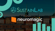 画像：スウェーデン『サステナビリティ・トップ企業リスト』にも選出“SustainLab”社とニューロマジックがパートナーシップを締結