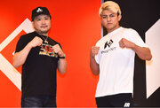 五味隆典 vs. 鈴木千裕の師弟対決を含む「KNOCK OUT」3大会をU-NEXTにて見放題ライブ配信決定！
