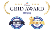 勤怠管理システム「KING OF TIME」が「ITreview Grid Award」にて最高位の「Leader」を20期連続受賞