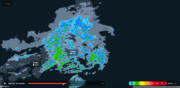 マップボックス、気象データの調達、解析、変換が不要 リアルタイム気象データを地図上で視覚的に再現するMapbox Weather Serviceを開発