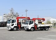 【オリックス自動車】石川県で北陸初の「トラックレンタル」を開始