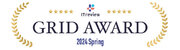 【ITreview Grid Award 2024 Spring】CRMツール部門で「Leader」を受賞しました