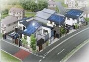 日本初となる分譲戸建て街区*1「ユーカリが丘 ミライアガーデンヒルズ Premium One」次世代モデルハウスをオープン　さらに住宅ローンに電気自動車(V2H対応)の購入資金を組み込み可能なプランをご用意