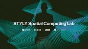 空間コンピューティング時代の次世代ビジネス創出へ共創型オープンイノベーションラボ「STYLY Spatial Computing Lab」発足