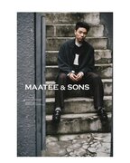 【L'ECHOPPE】MAATEE＆SONS  L'ECHOPPE　　90’s COLLECTION