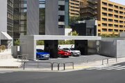 Audi charging hubが東京・紀尾井町にオープン。ヨーロッパ以外で初の設置