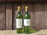 大阪で110年のカタシモワイナリーがフランス開催のワインコンクールで2アイテム金賞受賞！