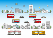 【山口県宇部市】公共交通を将来にわたって持続可能な移動手段に！宇部市地域公共交通サービス水準調査・検討業務委託に係る公募型プロポーザルを行います