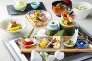 琵琶湖マリオットホテル　能登半島の復興を願い、石川県の郷土料理を取り入れた和テイストのランチ「Discover SHIGA Charity Lunch」を発売