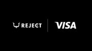 プロeスポーツチーム「REJECT」、決済ネットワークの国際ブランドである「Visa」とスポンサーシップ契約を締結