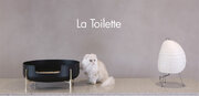 La Toilette　-世界一美しい猫のトイレを目指して-