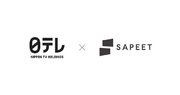 株式会社Sapeet、日本テレビホールディングス株式会社と資本業務提携