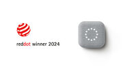 No.1こどもGPSブランド「BoTトーク」が世界三大デザイン賞「Red Dot Design Award 2024」を受賞