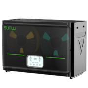 4巻同時に乾燥・保管可能な3Dプリンター材料乾燥機「SUNLU Fila Dryer S4」フィラメント乾燥/保管ボックス発売by株式会社サンステラ