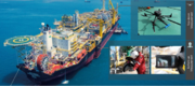 日本企業初 ブラジル沖の浮体式石油・天然ガス生産設備でのGHG排出量定量化プロジェクトを完了