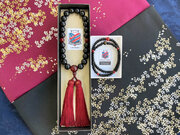 【北海道コンサドーレ札幌あいプラン 誠心堂】オリジナル数珠と念珠ブレスレットを数量限定販売