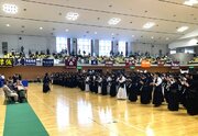 第１９回鈴与グループ杯少年剣道大会 開催