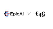 株式会社EpicAIとE4G株式会社がAIを活用した脱炭素化推進ソリューション提供に向けた業務提携を開始