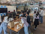 滋賀県初のエデュテイメント施設「e2PARK滋賀東近江店」、小学生が主催するデジタルパーティを開催！