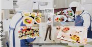 【日清医療食品】AIアバター広報社員を採用。バーチャルキッチンツアーをアバターが実施