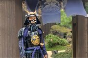 創業360年 箱根の旅館『家紋入り甲冑』体験を5/17から提供開始　滞在中に楽しめる和の体験サービスを展開