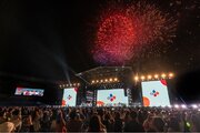 日本も熱かった！＜KCON JAPAN 2024＞最大規模のフェスティバル型ラインナップに14万人の観客が来場！「K-POPのコーチェラ」と評され、大型フェスティバルとして偉容を誇る