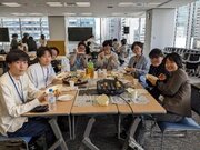 「新社会人歓迎会＠東京」に関西大学卒業生が集結！増える東京就職。”たこ焼き”でつなぐ関西の絆！